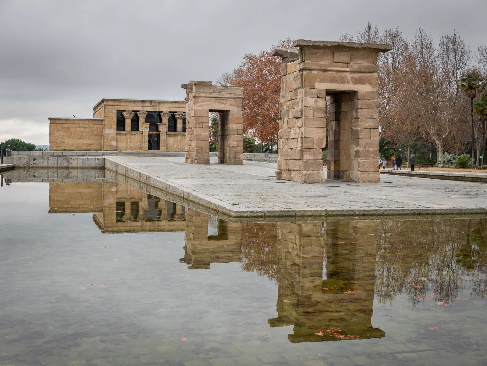 Templo de Debod
